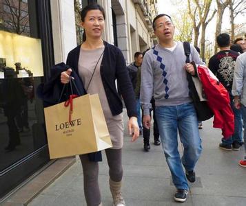 What are the most popular “foreign” products in China?