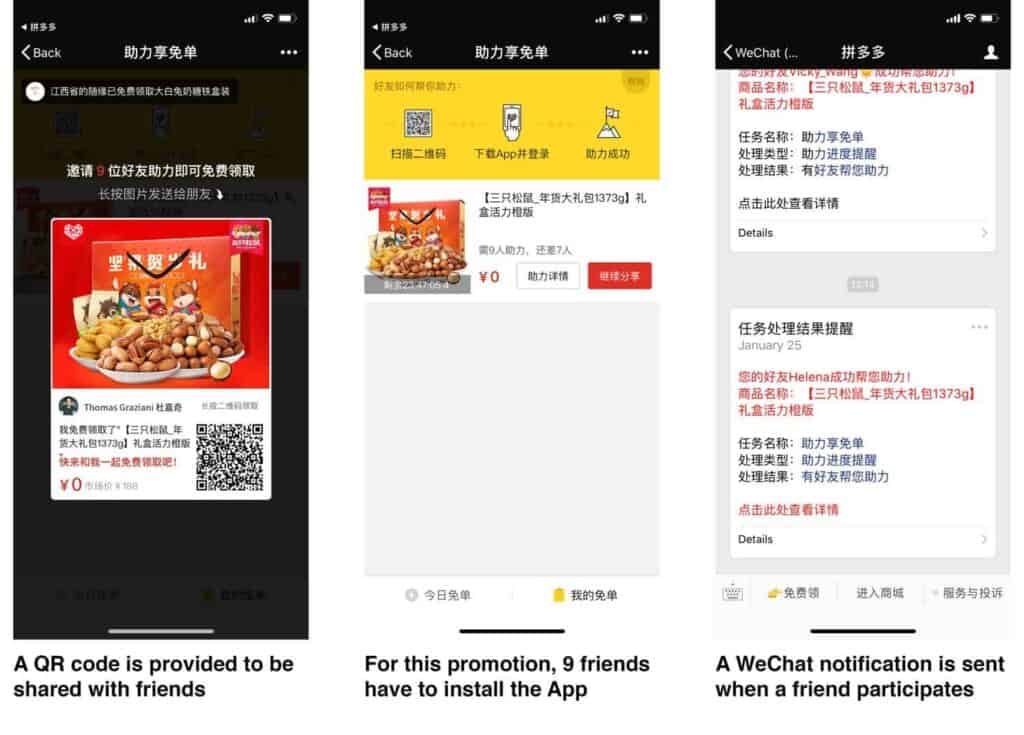 eCommerce in China: Pinduoduo group-buying