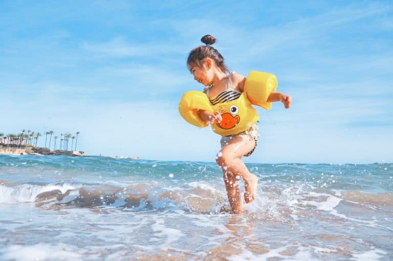 china beach tourism