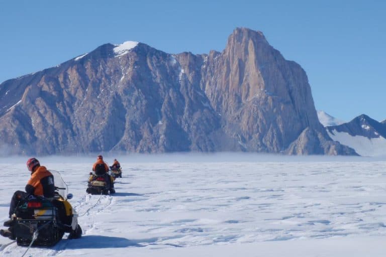 Antarctica: the new trend of Chinese tourists