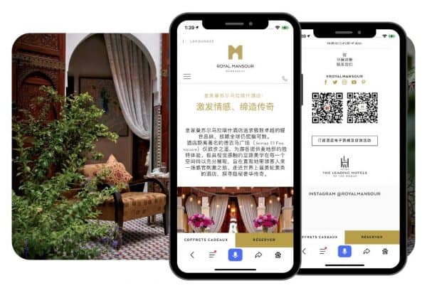 royalmansour gma case study website
