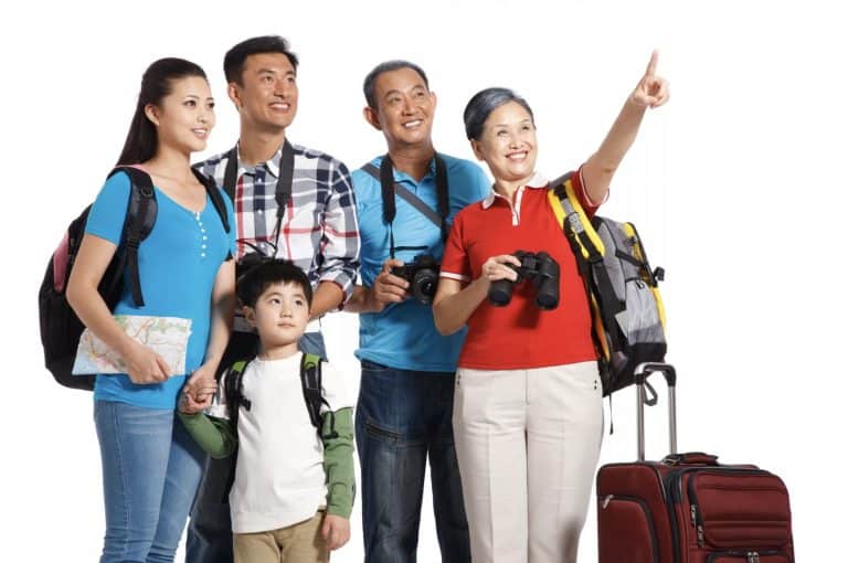 New requirements for keeping Chinese tourists