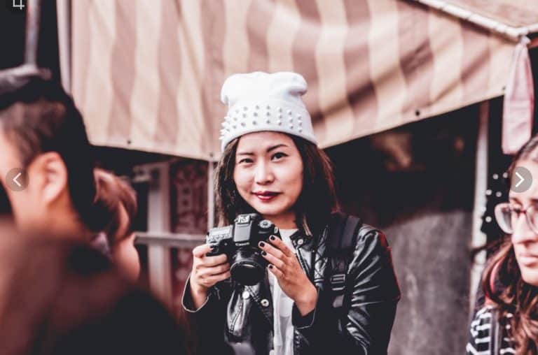Are independent trips the new trend among the Chinese?