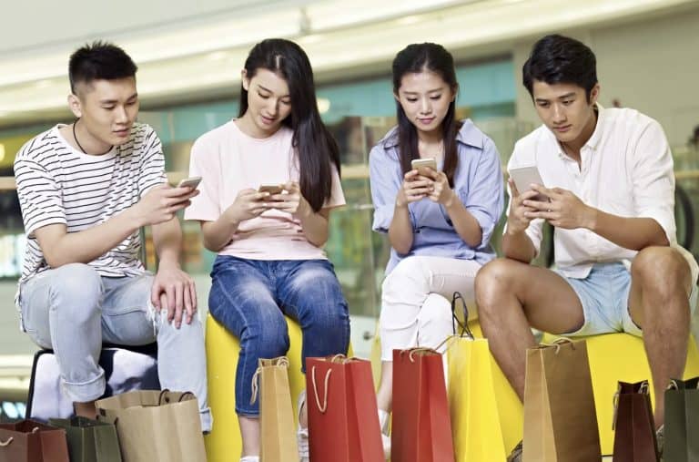 How Chinese search for their holidays?