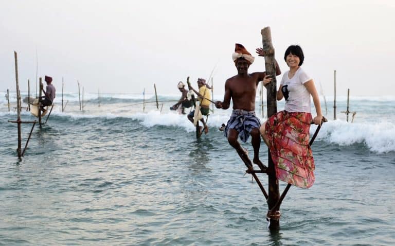 How to attract Chinese tourists to Sri Lanka?
