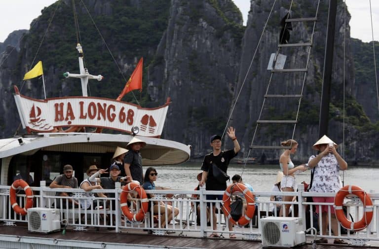 Travel to Vietnam is more popular in China in 2023