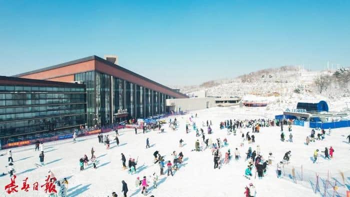 +147% for the Ski in China in 2023