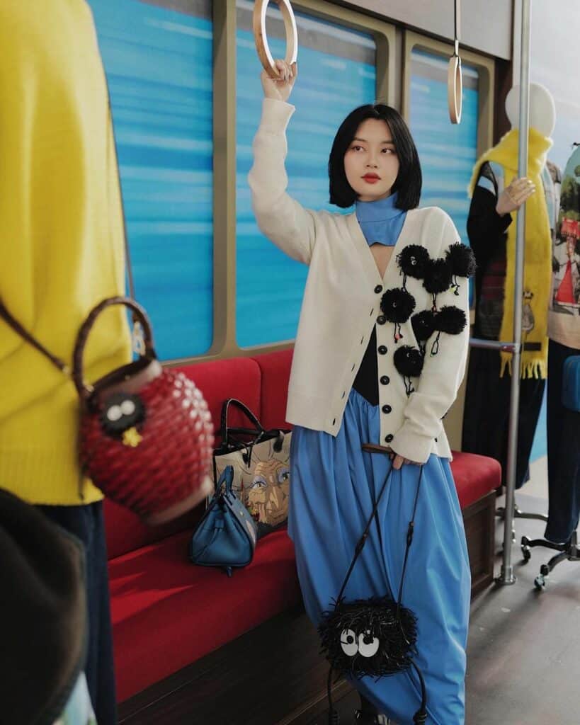 Chinese travel influencers: Phoney Chan