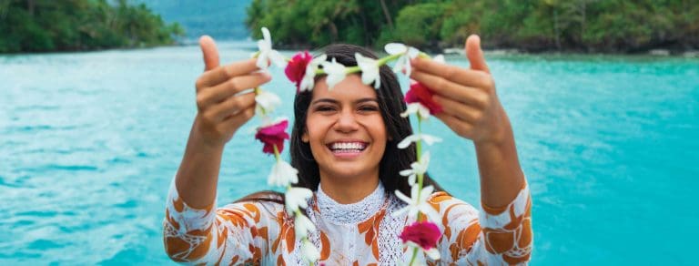 Wealthy Chinese Tourists to Tahiti