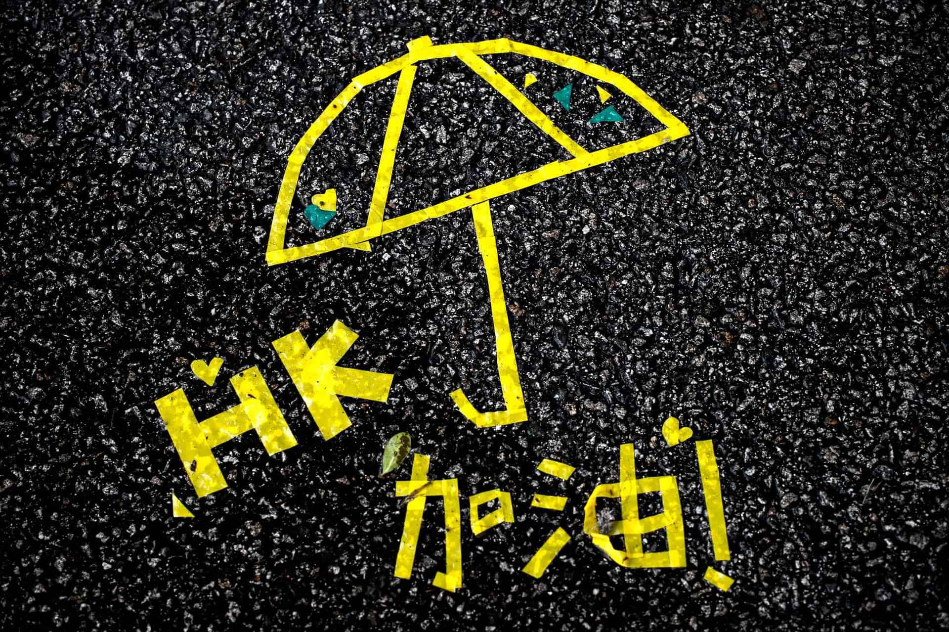 Hong Kong political turmoil scares away Chinese tourists!