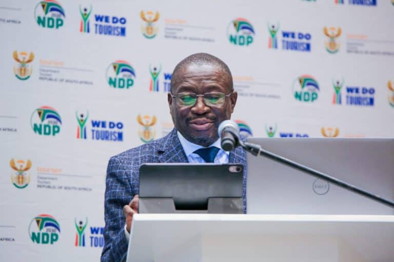 South Africa Tourism : China is the biggest market