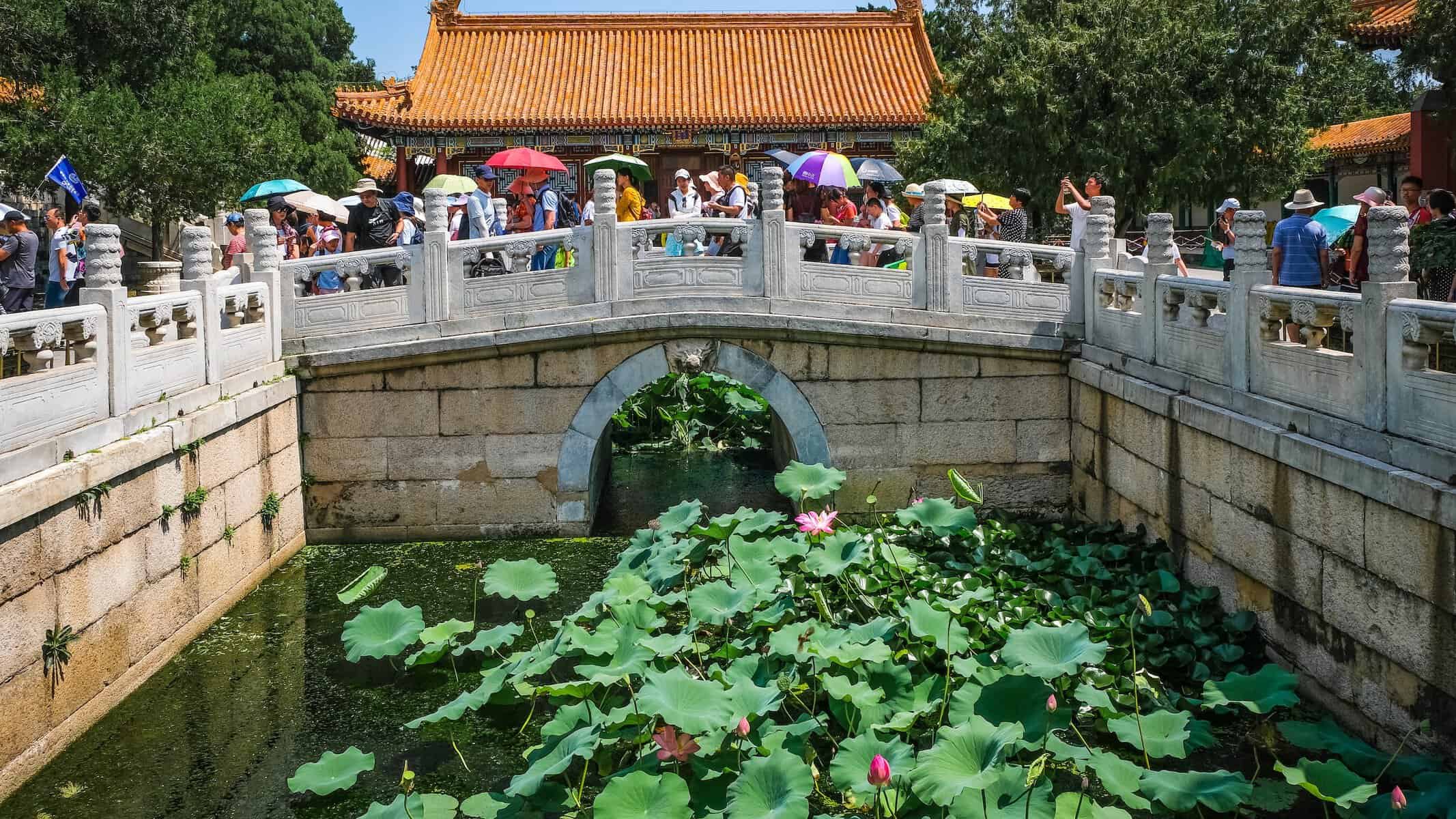 tourism china
