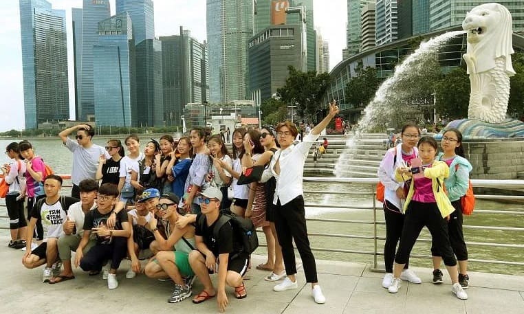 Chinese Will Travel to South Asia in 2023