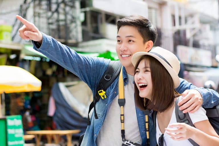 What Channels Chinese Use To Plan Outbound Travel?