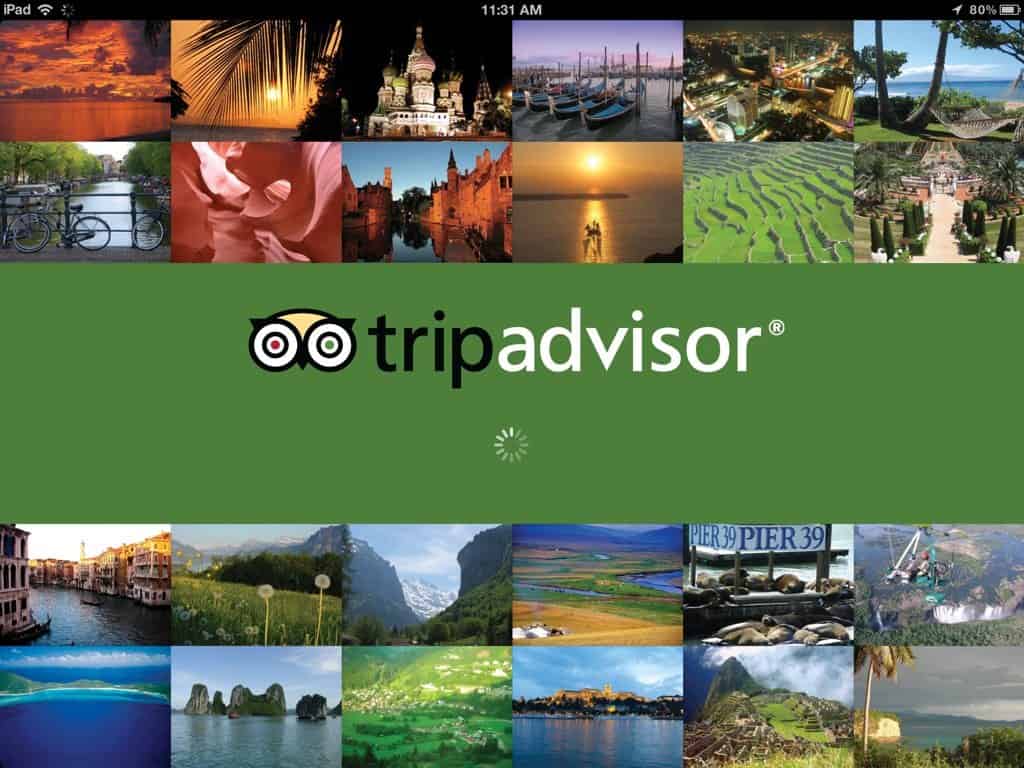 Mao Tu Ying, the new name for TripAdvisor in China