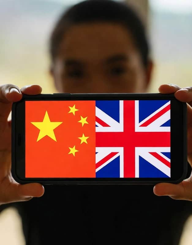 China & UK , 5 Business Opportunities