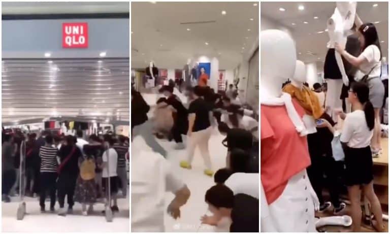 How UNIQLO lure Chinese Consumers