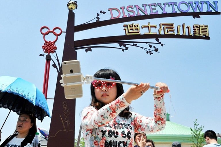 Chinese Travellers spent $73.7 million Each Day in US