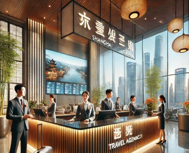 Tourism Business, Invitation letter for visa in China
