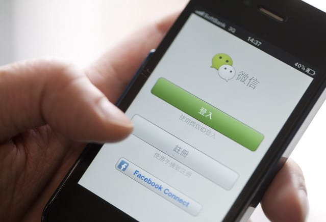 wechat