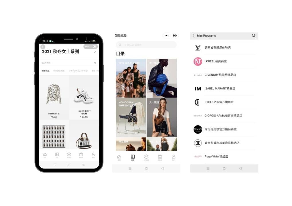 WeChat Mini Program
