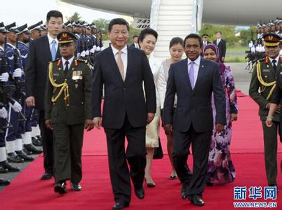 Why Chinese Tourists will choose to travel in Maldives in 2023