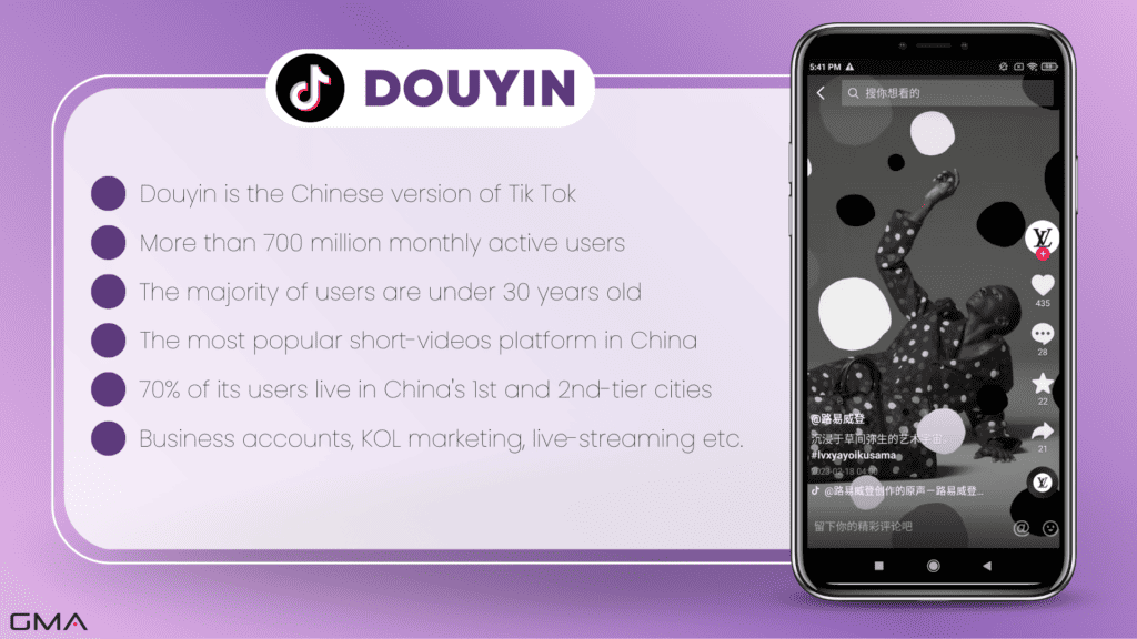 Douyin marketing: info