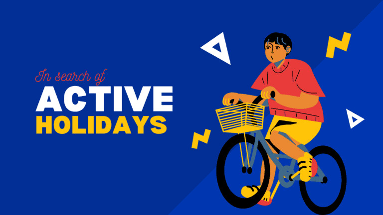 Chinese Tourists Are Searching For Active Holidays