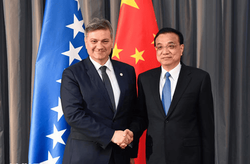 Bosnia and Herzegovina New Attractive Destination for Chinese Tourists