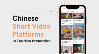 Chinese short video platforms