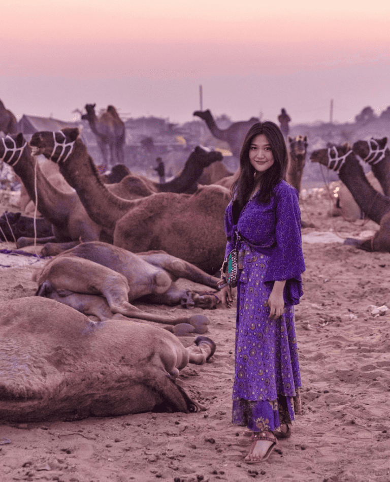 Chinese KOL travel notes — Carrie ma’s cultural travels