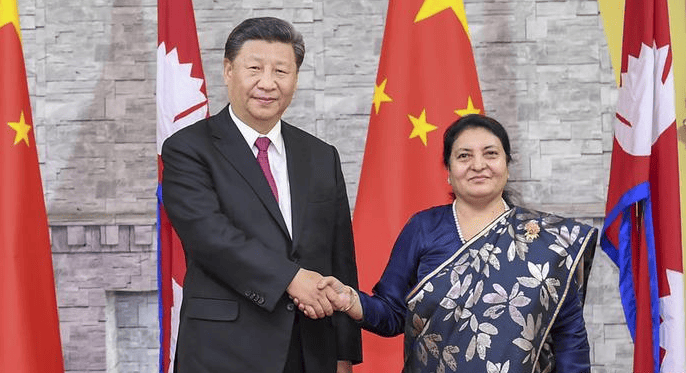 Big Boom: 160,00 Chinese Tourists in Nepal