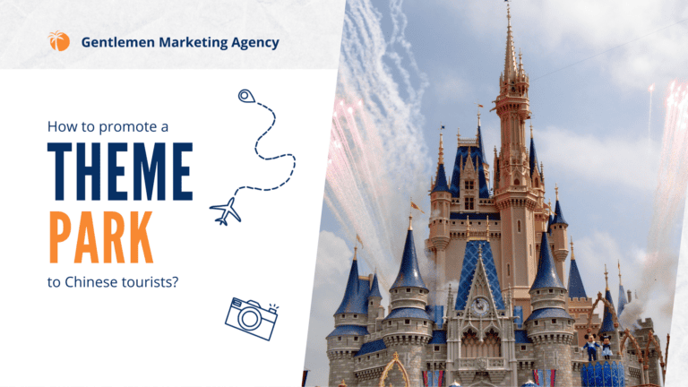 How to Promote a Theme Park Among Chinese Tourists?