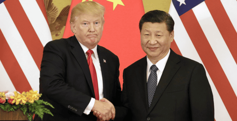 What is the impact of US China Trade war on the US Tourism industry?