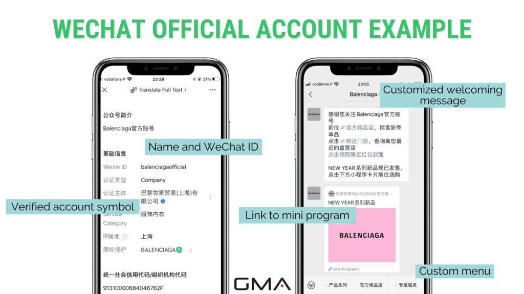 WeChat Marketing: WeChat Official Account