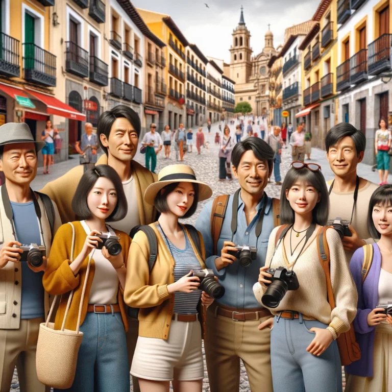 Why Chinese tourists want to travel to Spain? (2024 update)