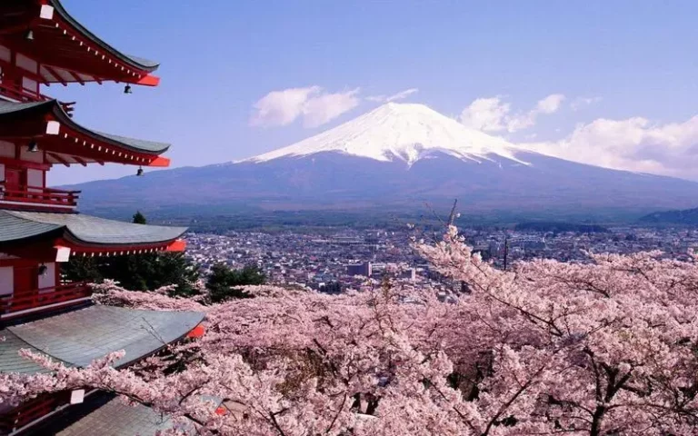 Why Japan is a Top Destination for Chinese Tourists ?