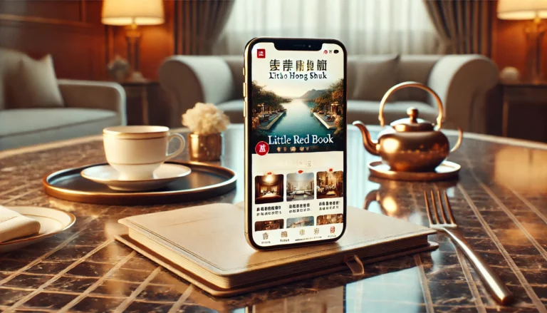 Hotel reviews in China, super important for to get clients